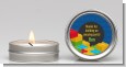 Building Blocks - Birthday Party Candle Favors thumbnail