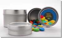 Building Blocks - Custom Birthday Party Favor Tins