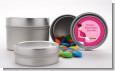 Bun in the Oven Girl - Custom Baby Shower Favor Tins thumbnail