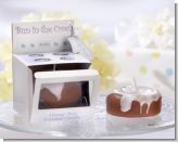 Bun in the Oven Candle Baby Shower Favors - Set of Four Bun in the Oven Candle Baby Shower Favors - Set of Four