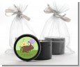 Bunny - Baby Shower Black Candle Tin Favors thumbnail
