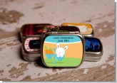 Bunny | Libra Horoscope - Personalized Baby Shower Mint Tins