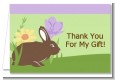 Bunny - Baby Shower Thank You Cards thumbnail
