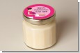Bun in the Oven Girl - Baby Shower Personalized Candle Jar thumbnail