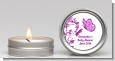 Butterfly - Baby Shower Candle Favors thumbnail