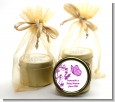 Butterfly - Baby Shower Gold Tin Candle Favors thumbnail
