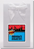 Calling All Superheroes - Birthday Party Goodie Bags