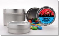 Calling All Superheroes - Custom Birthday Party Favor Tins