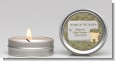 Camo Military - Baby Shower Candle Favors thumbnail