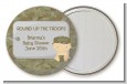 Camo Military - Personalized Baby Shower Pocket Mirror Favors thumbnail