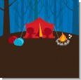 Camping Birthday Party Theme thumbnail