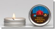 Camping - Birthday Party Candle Favors thumbnail
