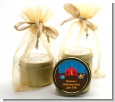 Camping - Birthday Party Gold Tin Candle Favors thumbnail