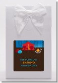 Camping - Birthday Party Goodie Bags