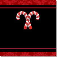 Candy Canes Christmas Theme