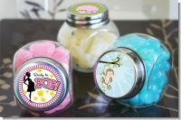 Baby Shower Candy Jars