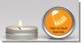 Candy Corn - Halloween Candle Favors thumbnail