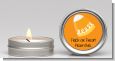 Candy Corn - Halloween Candle Favors thumbnail
