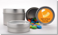 Candy Corn - Custom Halloween Favor Tins