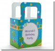 Candy Land - Personalized Birthday Party Favor Boxes thumbnail