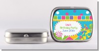 Candy Land - Personalized Birthday Party Mint Tins
