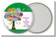 Candy Tree - Personalized Birthday Party Pocket Mirror Favors thumbnail