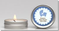 Carriage - Baby Shower Candle Favors
