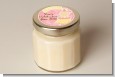 Little Princess - Baby Shower Personalized Candle Jar thumbnail