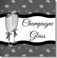 Champagne Glasses Bridal Theme thumbnail