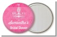 Chandelier - Personalized Bridal Shower Pocket Mirror Favors thumbnail