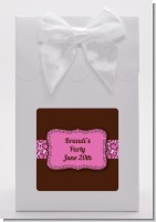 Cheetah Print Pink - Birthday Party Goodie Bags