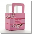 Cherry Blossom - Personalized Baby Shower Favor Boxes thumbnail