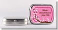 Cherry Blossom - Personalized Bridal Shower Mint Tins thumbnail