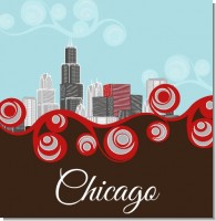 Chicago Bridal Theme