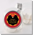 Chinese New Year Lantern - Personalized Baby Shower Candy Jar thumbnail