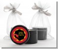 Chinese New Year Snake - Baby Shower Black Candle Tin Favors thumbnail