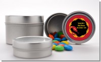 Chinese New Year Snake - Custom Baby Shower Favor Tins