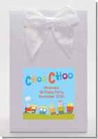 Choo Choo Train - Birthday Party Goodie Bags