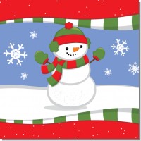 Frosty the Snowman Christmas Theme