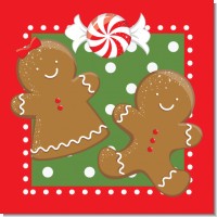 Gingerbread Party Christmas Theme
