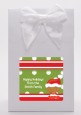 Christmas Baby African American - Baby Shower Goodie Bags thumbnail