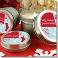 Christmas Spectacular - Christmas Candle Favors thumbnail