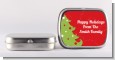 Christmas Tree - Personalized Christmas Mint Tins thumbnail