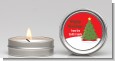 Christmas Tree - Christmas Candle Favors thumbnail