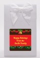 Christmas Wreath and Bells - Christmas Goodie Bags thumbnail