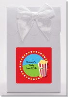 Circus Popcorn - Birthday Party Goodie Bags