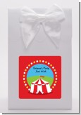 Circus Tent - Birthday Party Goodie Bags