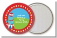 Circus Seal - Personalized Birthday Party Pocket Mirror Favors thumbnail