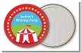 Circus Tent - Personalized Birthday Party Pocket Mirror Favors thumbnail