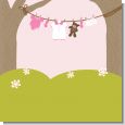 Clothesline It's A Girl Baby Shower Theme thumbnail